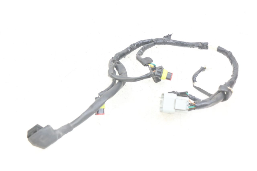 photo de HEADLIGHT WIRING HARNESS YAMAHA MT ABS 125 (2014 - 2018)