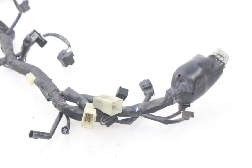 photo de FRONT FAIRING WIRE HARNESS YAMAHA FJR ABS 1300 (2006 - 2012)