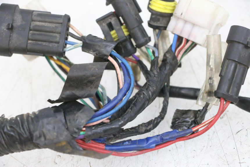 photo de WIRE HARNESS KSR TR SM 50 (2015 - 2018) - Component zoom