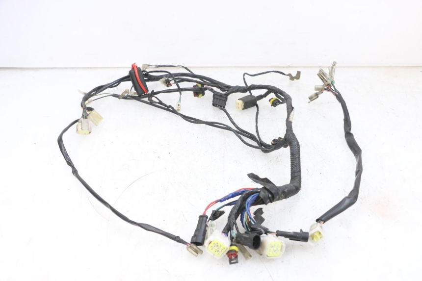 photo de WIRE HARNESS KSR TR SM 50 (2015 - 2018) - Zoom on usage condition