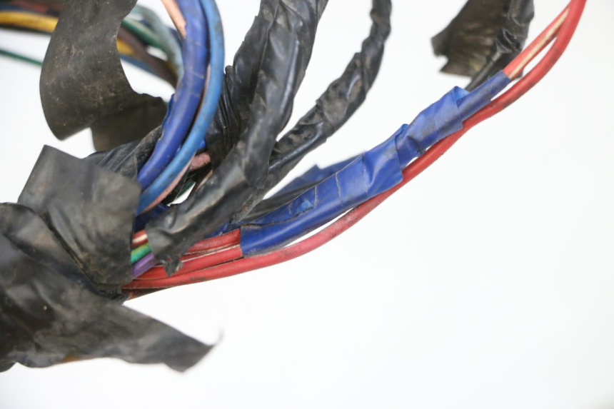 photo de WIRE HARNESS KSR TR SM 50 (2015 - 2018) - Markings and original references