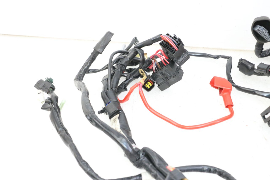 photo de WIRE HARNESS YAMAHA TRACER 7 700 (2020 - 2024) - Alternative perspective