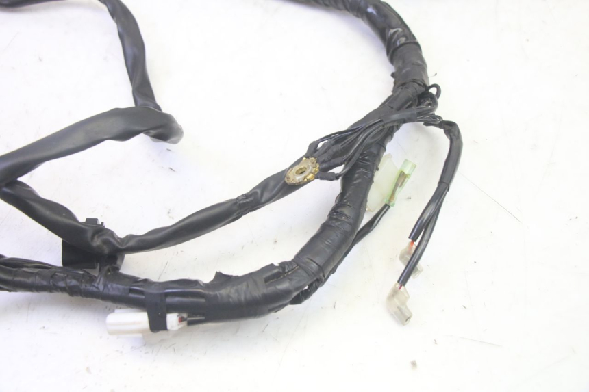 photo de WIRE HARNESS YAMAHA TRICITY 300 (2020 - 2024) - Technical close-up