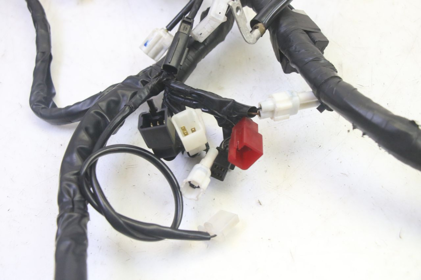 photo de WIRE HARNESS YAMAHA TRICITY 300 (2020 - 2024) - Surface and material condition