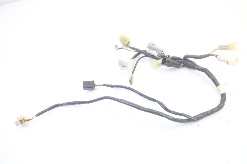 photo de WIRE HARNESS YAMAHA TTR 125 (2000 - 2020) - Component detail