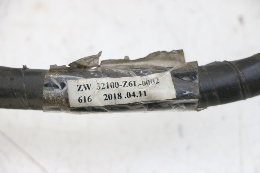 photo de WIRE HARNESS PEUGEOT TWEET PRO CARGO 50 (2018 - 2020) - Component detail