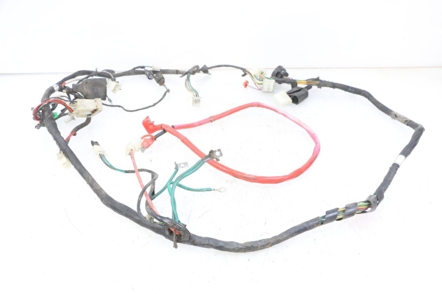 photo de WIRE HARNESS PEUGEOT TWEET PRO CARGO 50 (2018 - 2020) - Alternative perspective