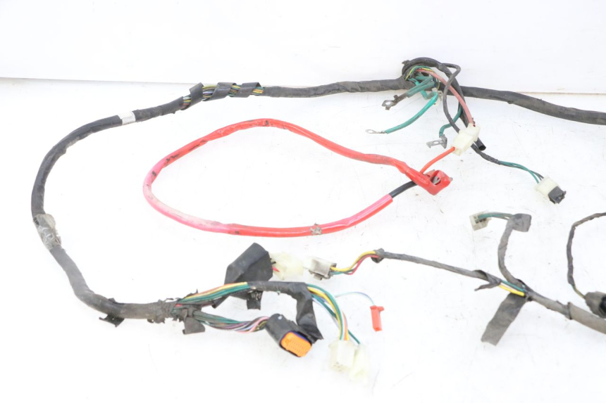photo de WIRE HARNESS PEUGEOT TWEET PRO CARGO 50 (2018 - 2020) - Technical close-up