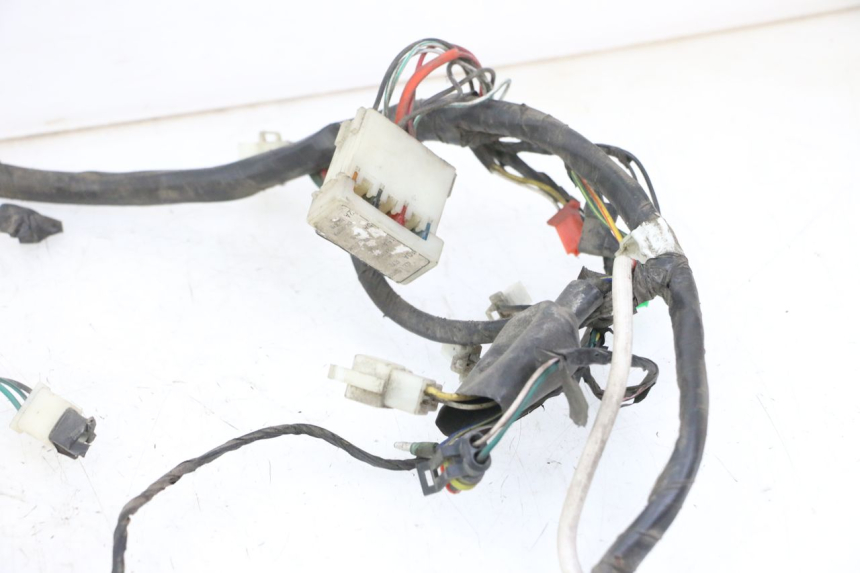 photo de WIRE HARNESS PEUGEOT TWEET PRO CARGO 50 (2018 - 2020) - Surface and material condition