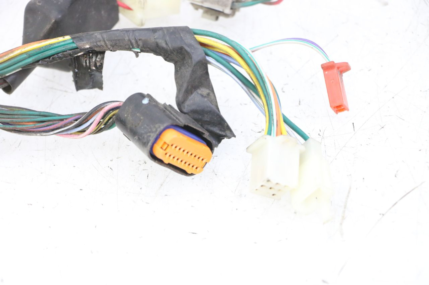 photo de WIRE HARNESS PEUGEOT TWEET PRO CARGO 50 (2018 - 2020) - Markings and original references