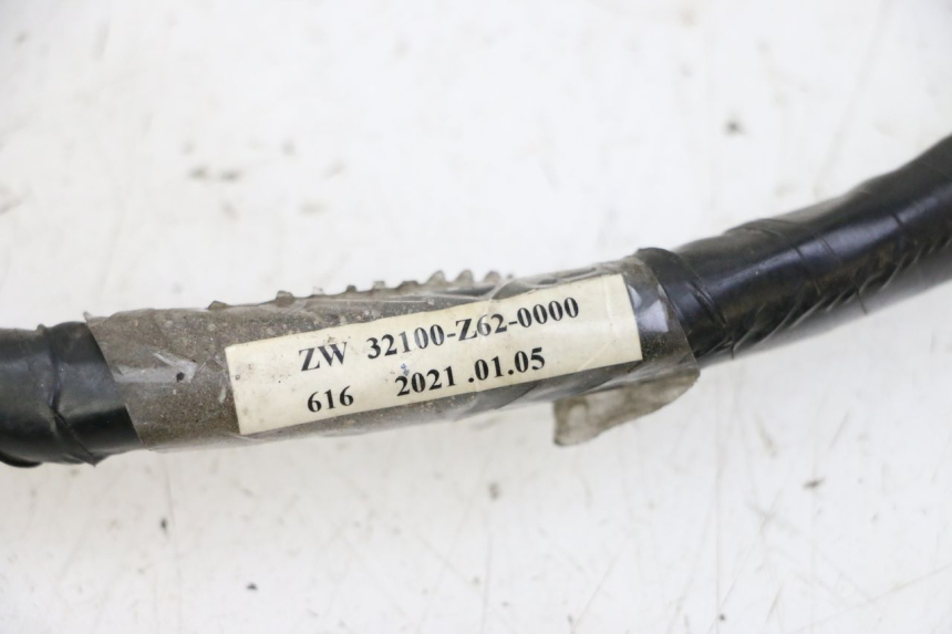 photo de WIRE HARNESS PEUGEOT TWEET PRO CARGO 50 (2018 - 2020)