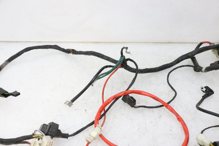photo de WIRE HARNESS PEUGEOT TWEET PRO CARGO 50 (2018 - 2020)