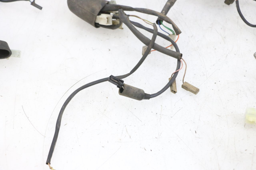 photo de WIRE HARNESS YAMAHA TZR 50 (2008 - 2016) - Distinctive features