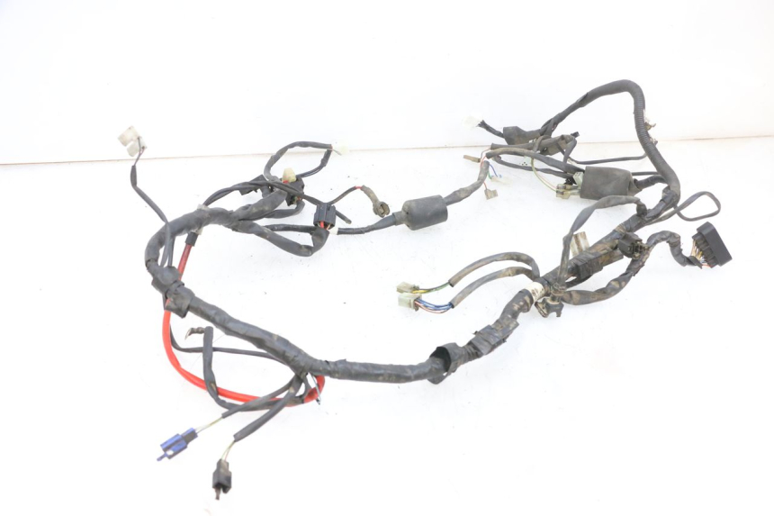 photo de WIRE HARNESS YAMAHA TZR 50 (2008 - 2016) - Zoom on usage condition