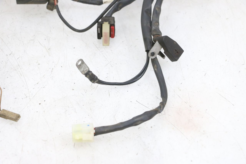 photo de WIRE HARNESS YAMAHA TZR 50 (2008 - 2016) - Surface and material condition