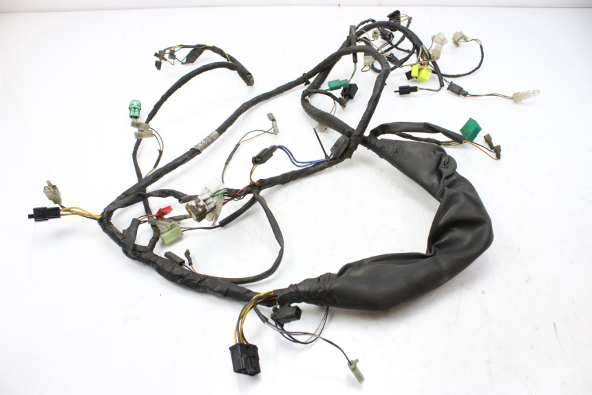 photo de WIRING HARNESS SUZUKI UH BURGMAN 125 (2002 - 2006)