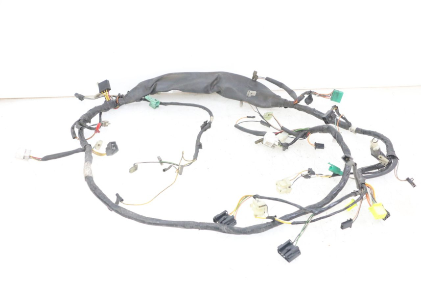 photo de WIRING HARNESS SUZUKI UH BURGMAN 125 (2002 - 2006)
