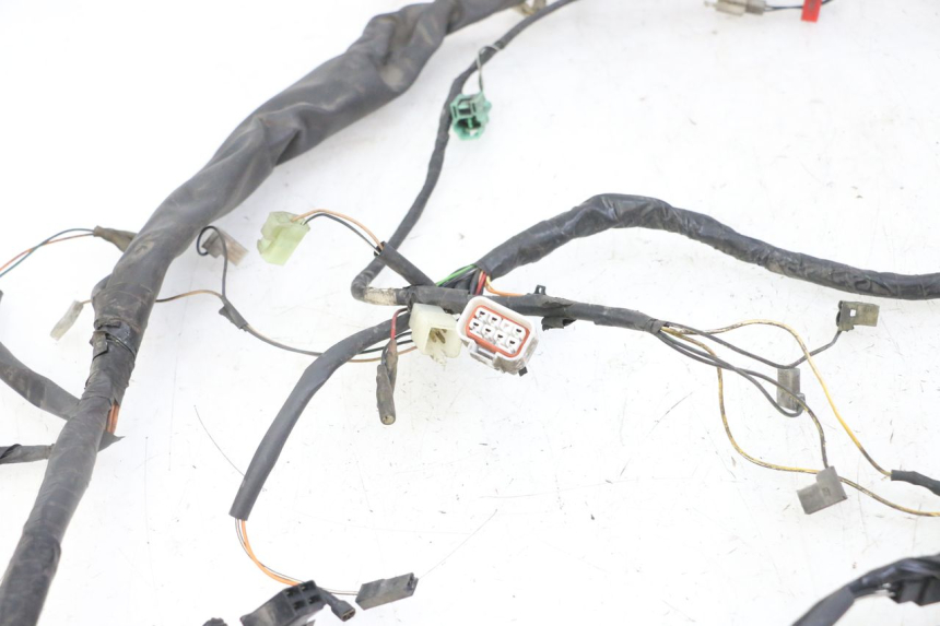 photo de WIRING HARNESS SUZUKI UH BURGMAN 125 (2002 - 2006)