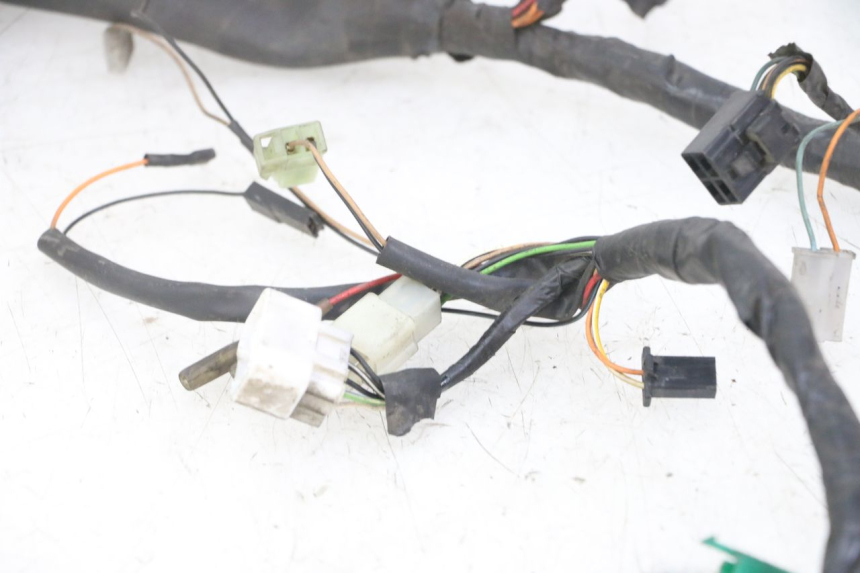 photo de WIRING HARNESS SUZUKI UH BURGMAN 125 (2002 - 2006)