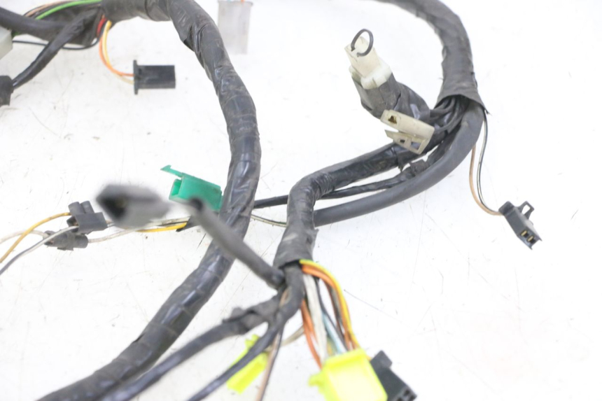 photo de WIRING HARNESS SUZUKI UH BURGMAN 125 (2002 - 2006)