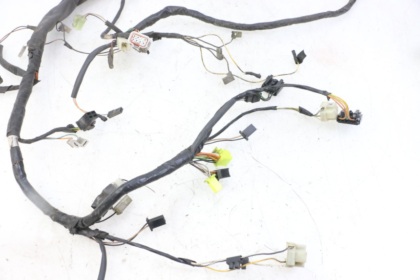 photo de WIRING HARNESS SUZUKI UH BURGMAN 125 (2002 - 2006)