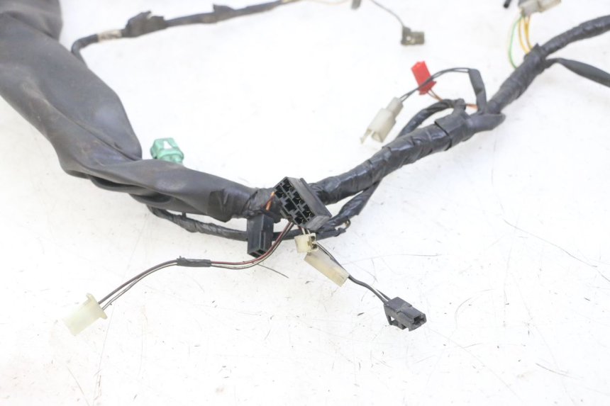 photo de WIRING HARNESS SUZUKI UH BURGMAN 125 (2002 - 2006)