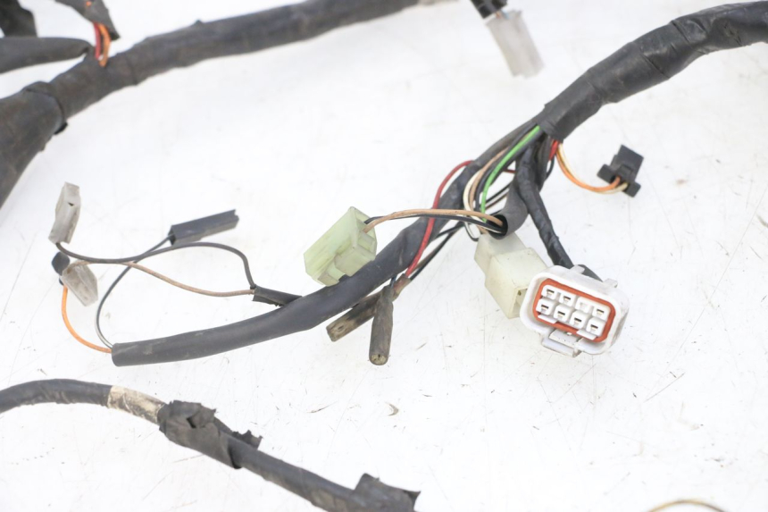 photo de WIRING HARNESS SUZUKI UH BURGMAN 125 (2002 - 2006)