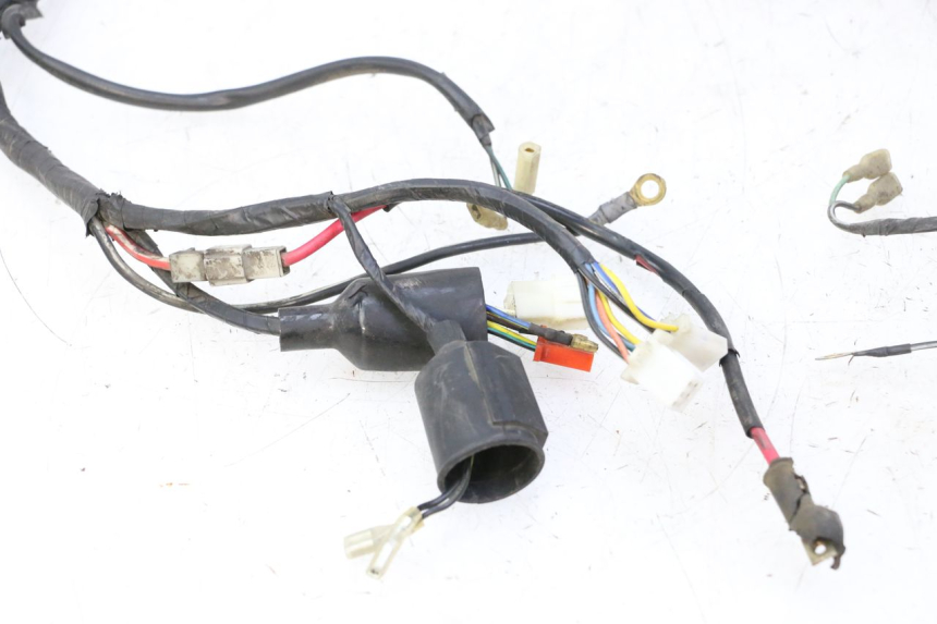 photo de WIRING HARNESS PEUGEOT V-CLIC VCLIC 50 (2007 - 2013)