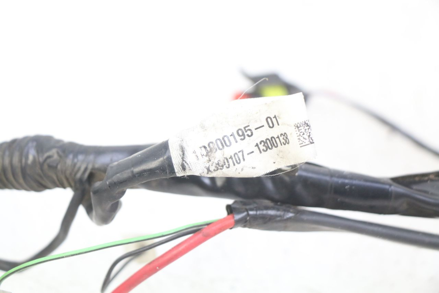photo de WIRING HARNESS PIAGGIO VESPA PRIMAVERA 2T 50 (2013 - 2018)