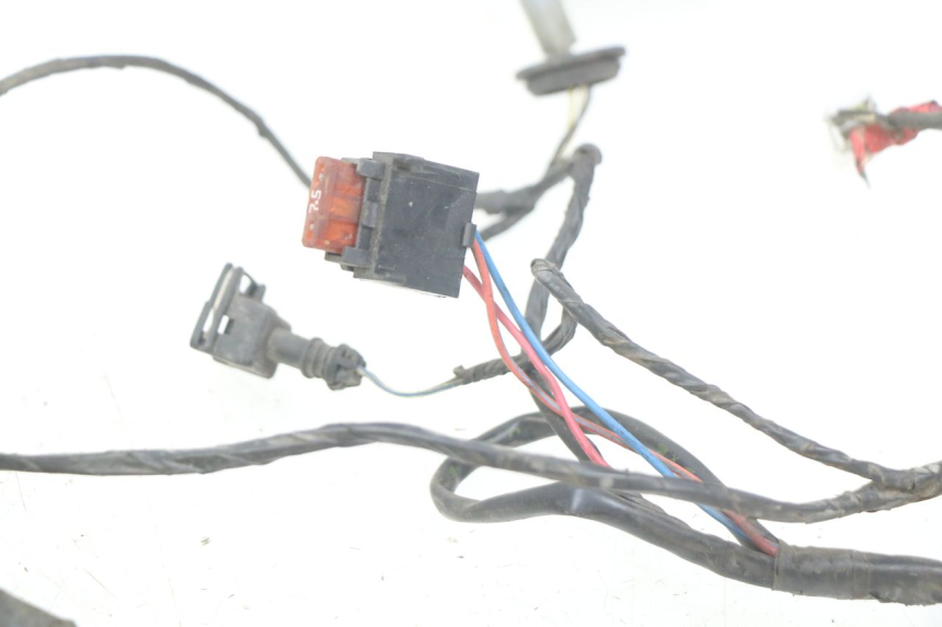 photo de WIRING HARNESS PIAGGIO VESPA S 2T 50 (2007 - 2014)