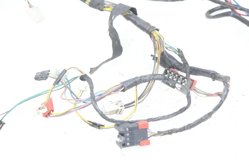 photo de WIRING HARNESS PIAGGIO VESPA S 2T 50 (2007 - 2014)