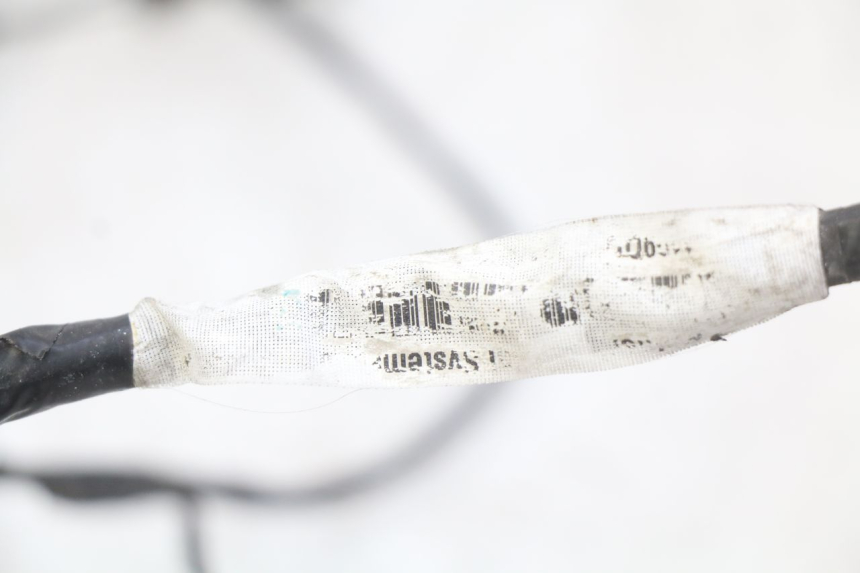 photo de WIRING HARNESS PIAGGIO VESPA S 2T 50 (2007 - 2014)