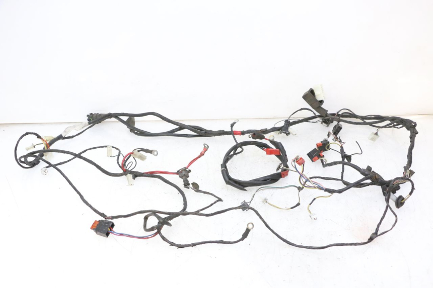 photo de WIRING HARNESS PIAGGIO VESPA S 2T 50 (2007 - 2014)