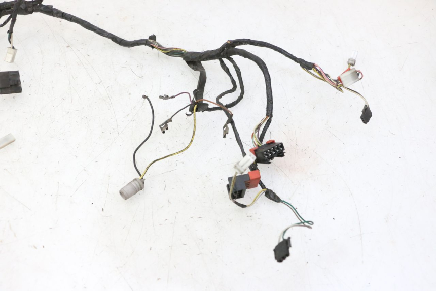 photo de WIRING HARNESS PIAGGIO VESPA S 2T 50 (2007 - 2014)