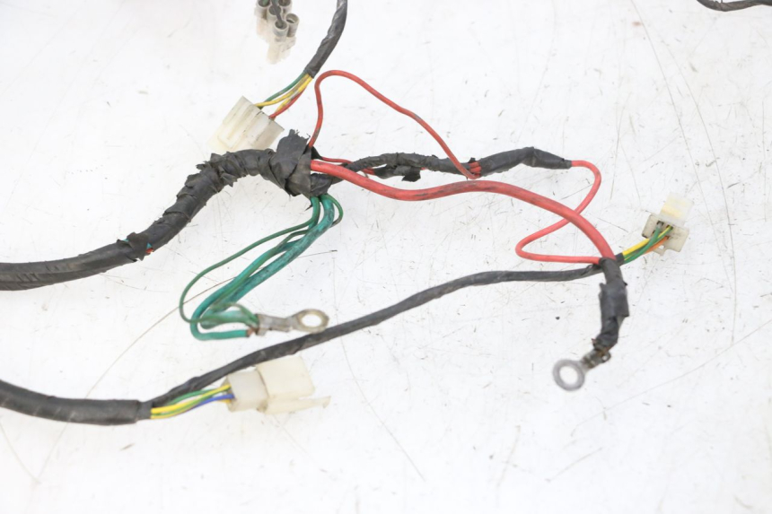 photo de WIRING HARNESS PEUGEOT VIVACITY NEW 4T 50 (2008 - 2017)