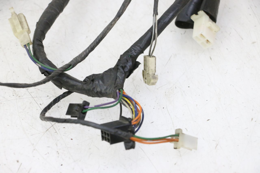 photo de WIRING HARNESS PEUGEOT VIVACITY NEW 4T 50 (2008 - 2017)