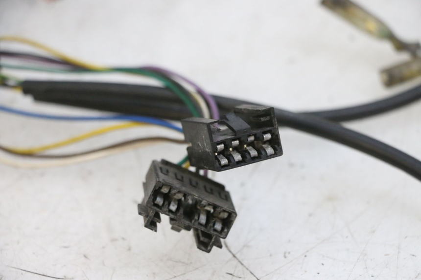 photo de WIRE HARNESS PEUGEOT VIVACITY 100 (1999 - 2008) - Technical close-up