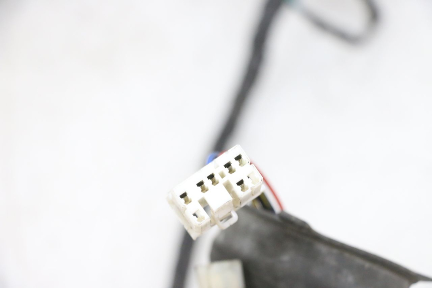 photo de WIRE HARNESS PEUGEOT VIVACITY 100 (1999 - 2008) - Surface and material condition