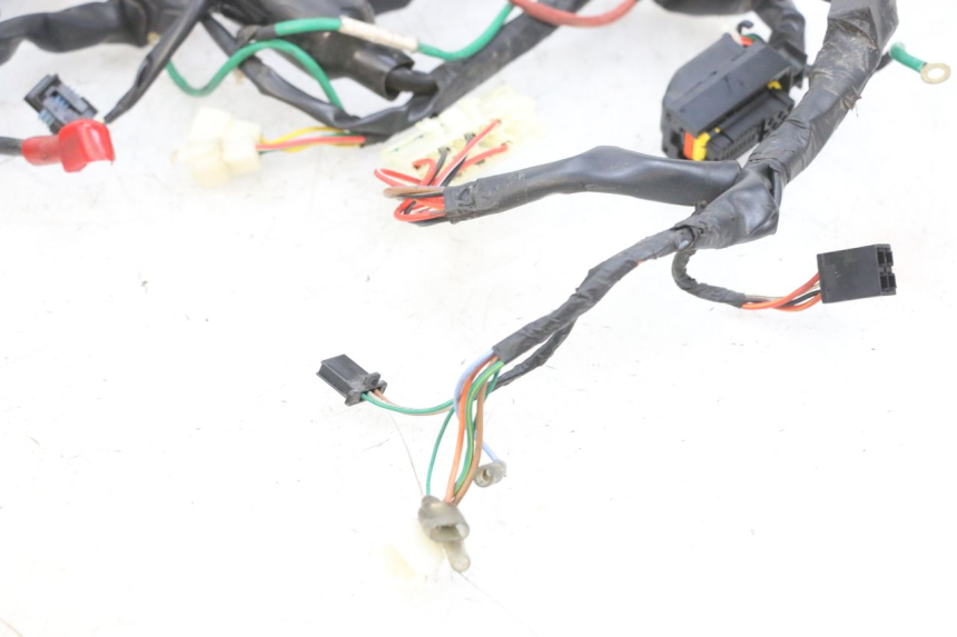 photo de WIRING HARNESS DAELIM VJ ROADWIN FI 125 (2008 - 2017) - Component detail