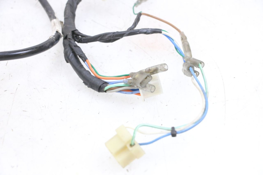 photo de WIRING HARNESS DAELIM VJ ROADWIN FI 125 (2008 - 2017) - Detailed visual inspection