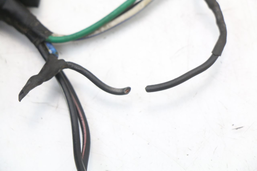 photo de WIRE HARNESS DAELIM VL DAYSTAR 125 (2000 - 2011)