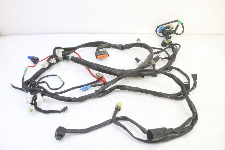 photo de WIRE HARNESS MBK WAAP 125 (2008 - 2013)