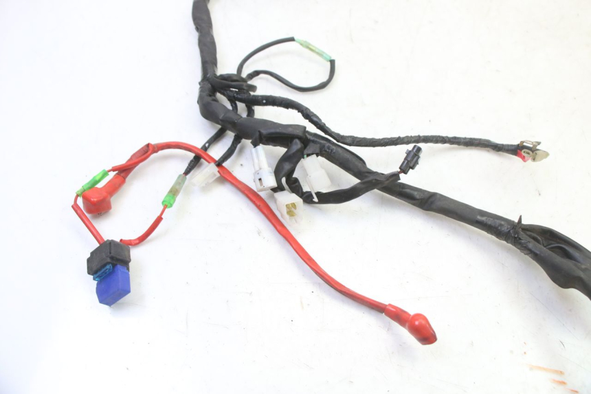photo de WIRE HARNESS MBK WAAP 125 (2008 - 2013)
