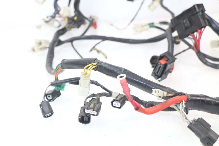 photo de WIRE HARNESS KYMCO X-CITING XCITING 400 (2014 - 2018)