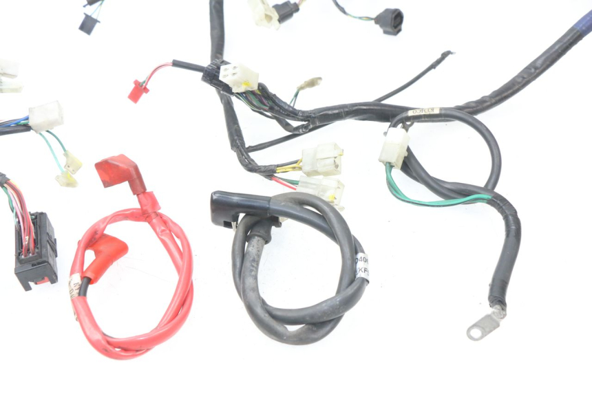 photo de WIRE HARNESS KYMCO X-CITING XCITING 400 (2014 - 2018)