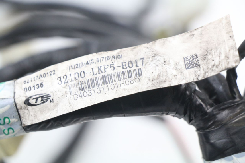 photo de WIRE HARNESS KYMCO X-CITING XCITING 400 (2014 - 2018)