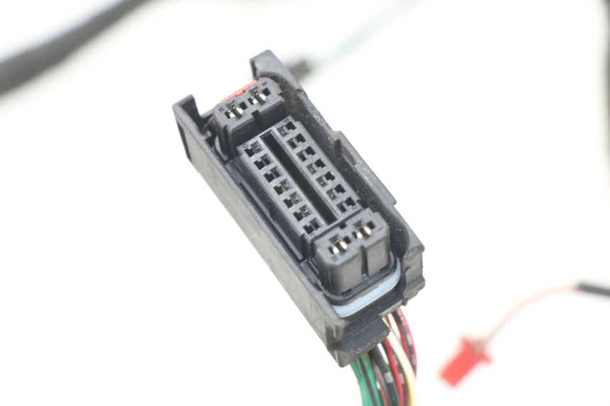 photo de WIRE HARNESS KYMCO X-CITING XCITING 400 (2014 - 2018)