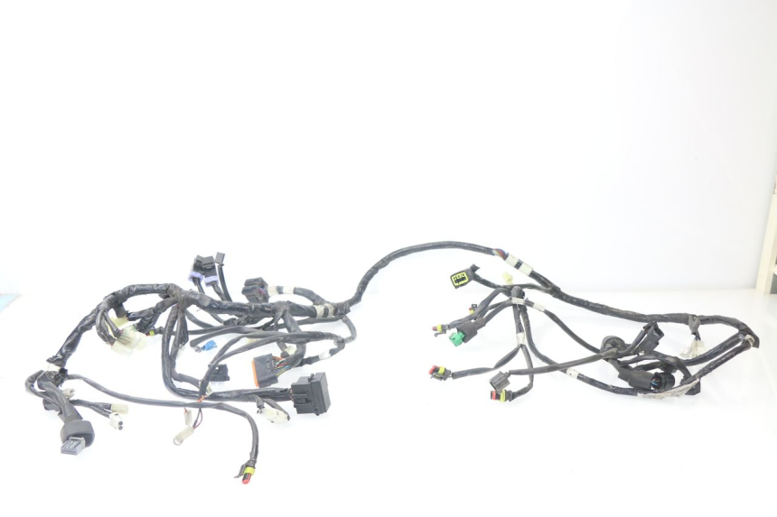 photo de WIRE HARNESS YAMAHA XMAX X-MAX ABS 125 (2014 - 2016) - Main view