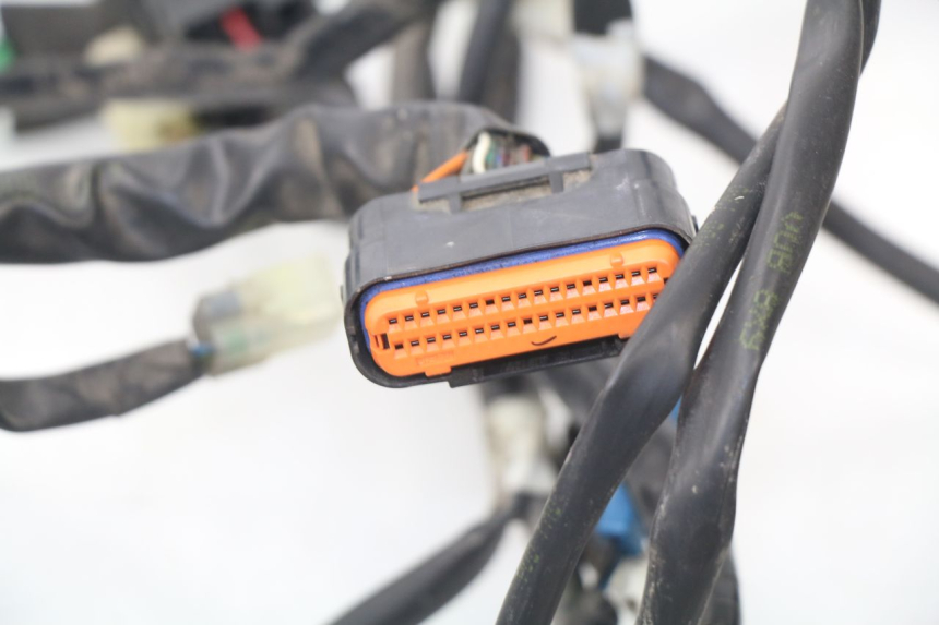 photo de WIRE HARNESS YAMAHA XMAX X-MAX ABS 125 (2014 - 2016) - Technical close-up