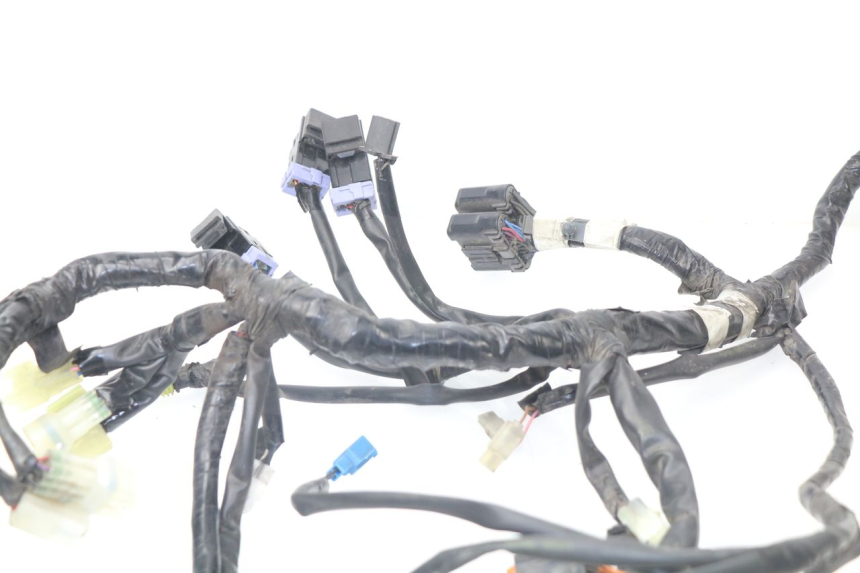 photo de WIRE HARNESS YAMAHA XMAX X-MAX ABS 125 (2014 - 2016) - Surface and material condition
